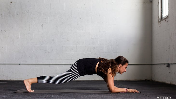 forearm plank