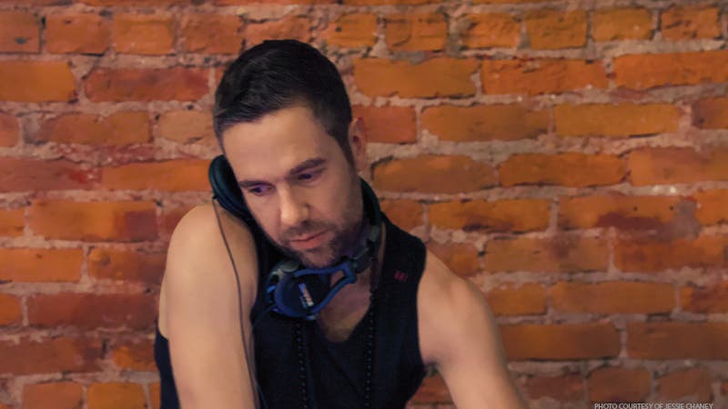 DJ, headphones, DJ Bhakti Styler DJ, headphones, DJ Bhakti Styler