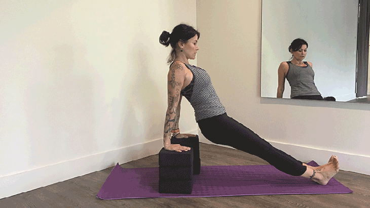 Fun Yoga Poses with Gwen Lawrence 