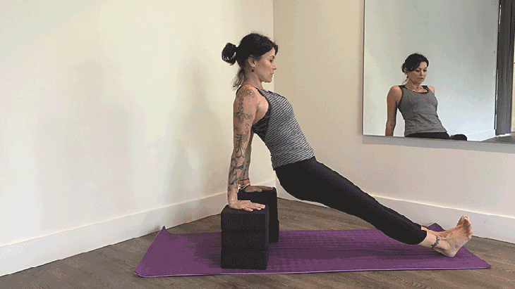 Power Up Your Practice: Weight-Training for Yoga