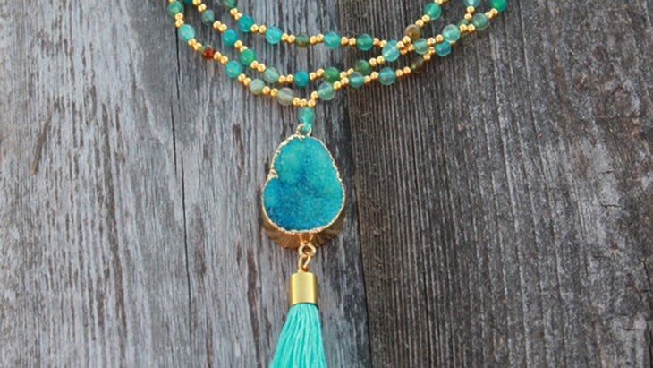 Find Your Mala Beads: 7 Intention-Setting Strands