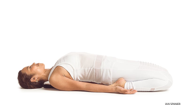 Heart-Opening Yoga for Stress Release - Sonima