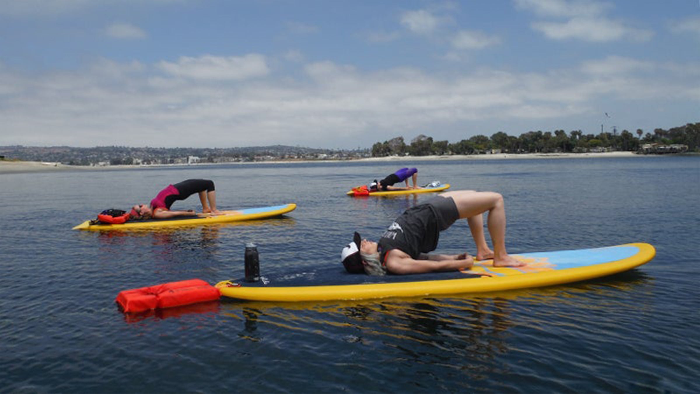SUP Yoga Center | Paddle Board Yoga | Florida |