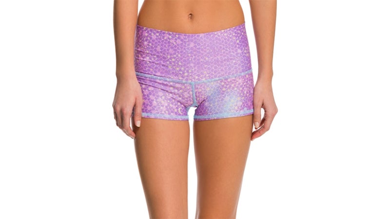 5 Yoga Shorts to Rock Your Sweaty Summer Practice