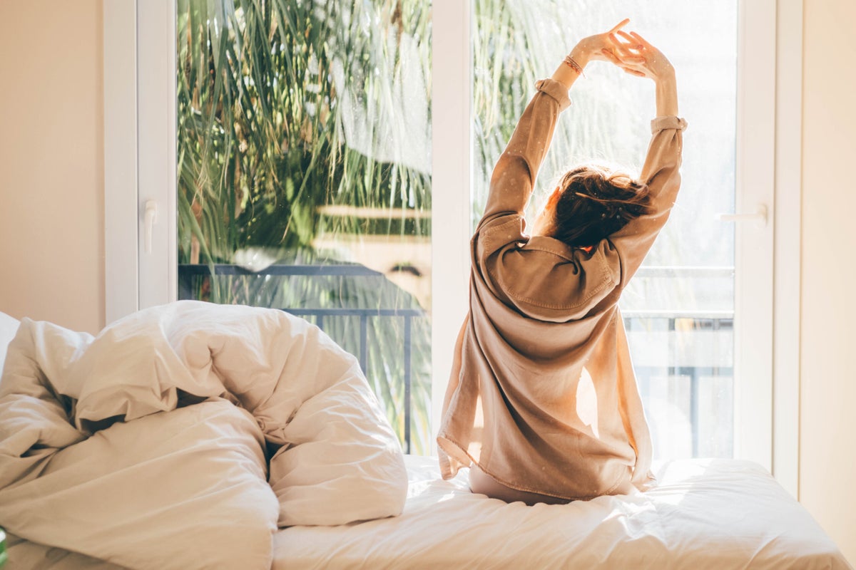 Morning Yoga Sequence to Help Fulfill Your Intentions