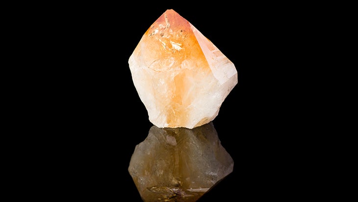 Tap these 10 Stones + Crystals for Creativity and Inspiration