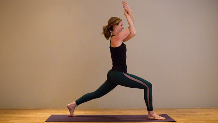 Superficial Back Line – Yin Yoga Sequence – @lisajangyoga