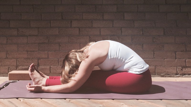 ✨ Devi Daly Yoga ✨ | Restorative Yin Yoga With A Bolster Here's restorative yin  yoga sequence for deep rest and relaxation. This rejuvenating sequence  uses... | Instagram