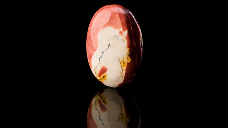 Mookaite Jasper