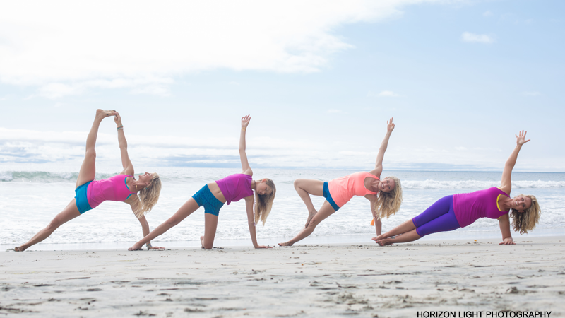 5 Yoga Poses to Prep for Standup Paddleboarding | SUP Yoga