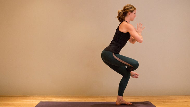 Superficial Back Line – Yin Yoga Sequence – @lisajangyoga