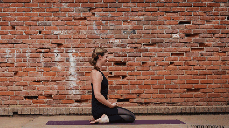 Find More Mobility + Flexibility in Your Front Body: Fascia Yoga Flow