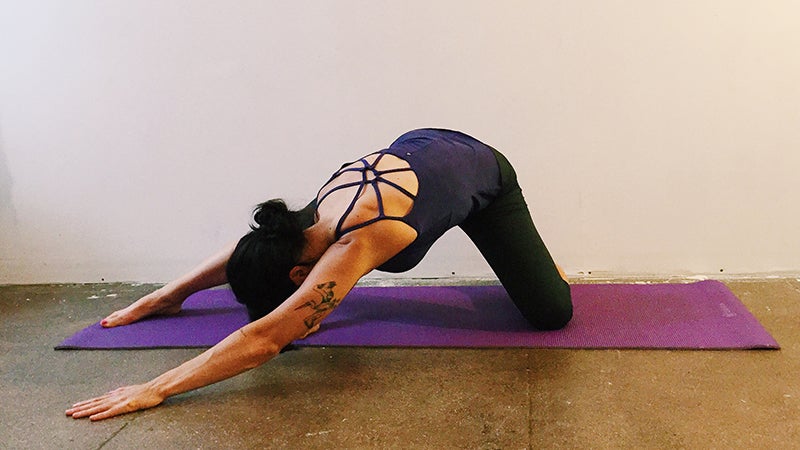 7 Best Poses to Try With a Yoga Wheel