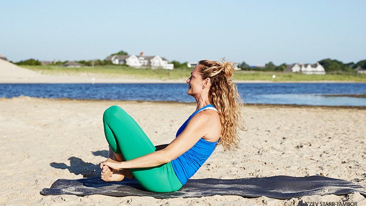 30-Minute Yoga Sequence to Reset Your Day