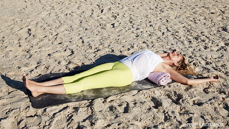 Yoga for Inner Peace: 12 Poses to Release Sadness