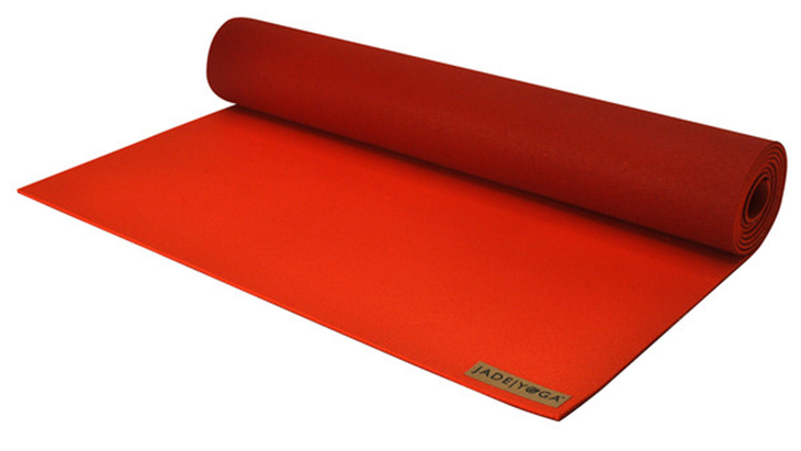 Jade Yoga Mat Review  Jade Harmony Yoga Mat, Voyager, Kids Yoga Mat 