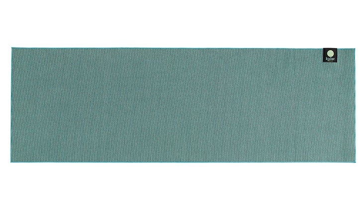 Elite Hybrid Combo Yoga Mat/Towel 5MM