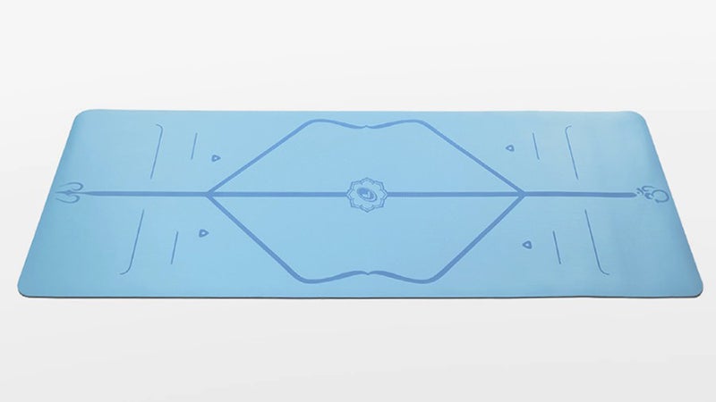 This High-End Yoga Mat Is On Sale. (But It May Elicit Celeb-Level Attention.)