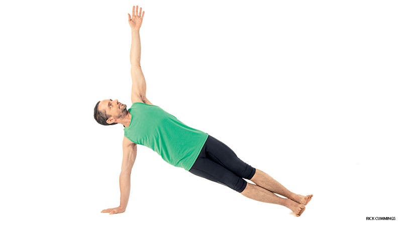sideplank vasisthasana side plank