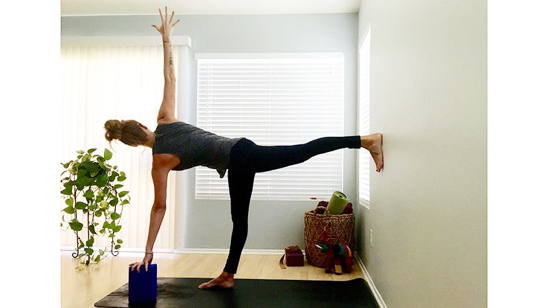 Purna Yoga 828 | Great Yoga Wall Training Level One
