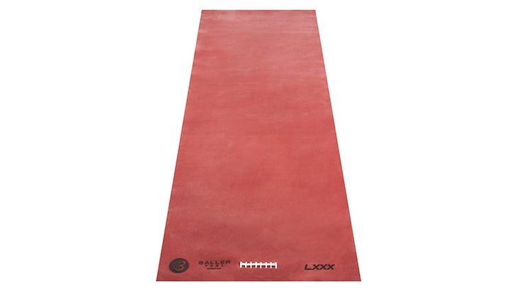 The $1,000 yoga mat made of leather: 'We do draw fire from militant vegans', Yoga