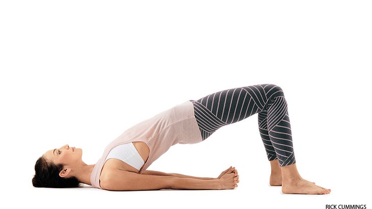 6 Poses to Stretch Your Inner Thighs