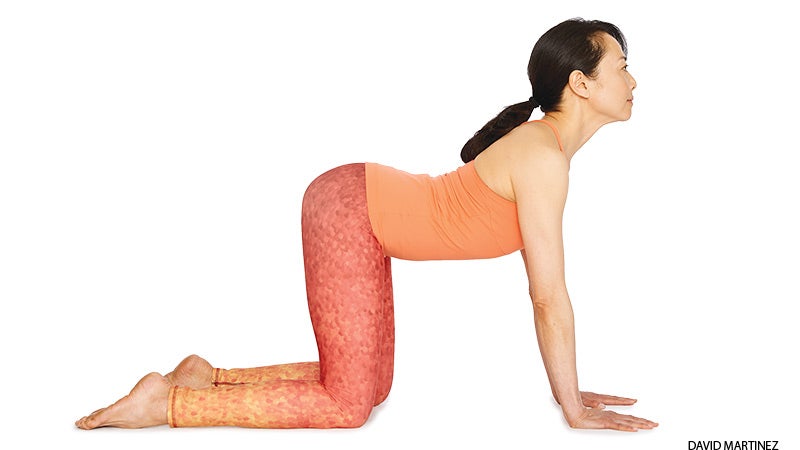 5 Prenatal Yoga Poses to Ease Back Pain in Pregnant Women | Mrunal Pawar