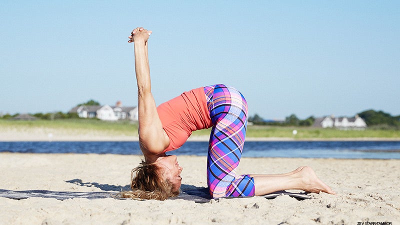The Art of Yoga | Longevity
