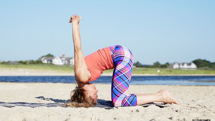 Yoga for all Levels for Peace of Mind & to De-stress