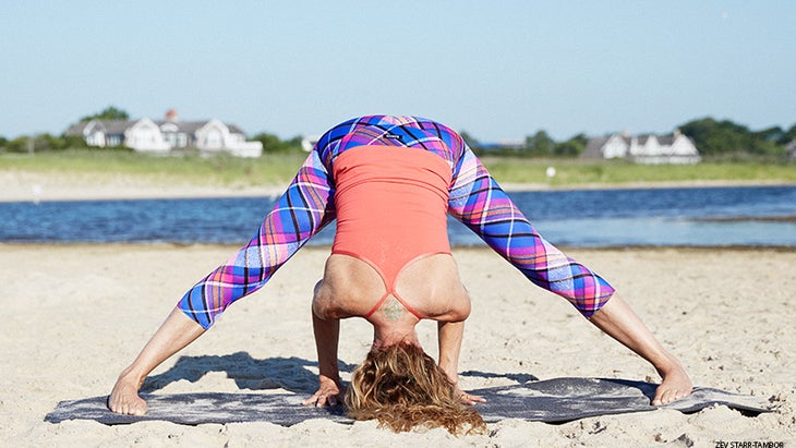 Roosevelt Elementary P.E. Department - 🧘‍♂️Yoga Theme Thursday🧘‍♀️ Taking  it to the 🐚beach🏖️ today with these 5 yoga poses! Try holding each pose  for at least 20-30 seconds & breathe in that