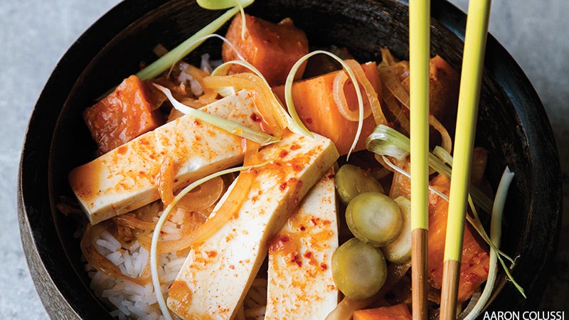 Fermented Food Recipe: Kimchi Jjigae