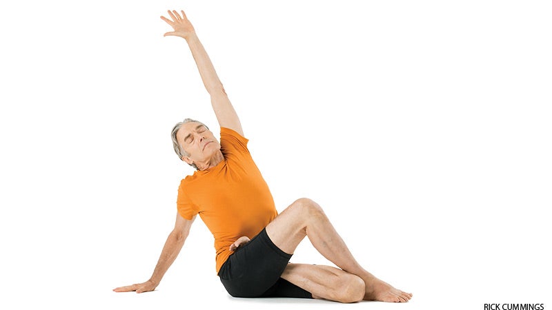 Half Lord Of The Fishes Pose-Ardha Matsyendrasana | Ekhart Yoga | Fish pose,  Fish pose yoga, Yoga poses