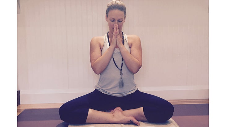 A Yin Yoga Sequence for the Fall Equinox — Alo Moves