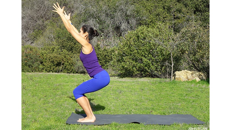 A Yoga Sequence to Beat June Gloom - DoYou