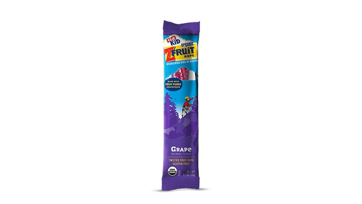 CLIF ZKIDS Bars/Brownies and/or Organic Fruit Ropes: CLIF ZKIDS Bars/Brownies and/or Organic Fruit Ropes: