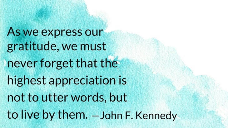 30 Gratitude Quotes That Inspire Us to Be More Appreciative