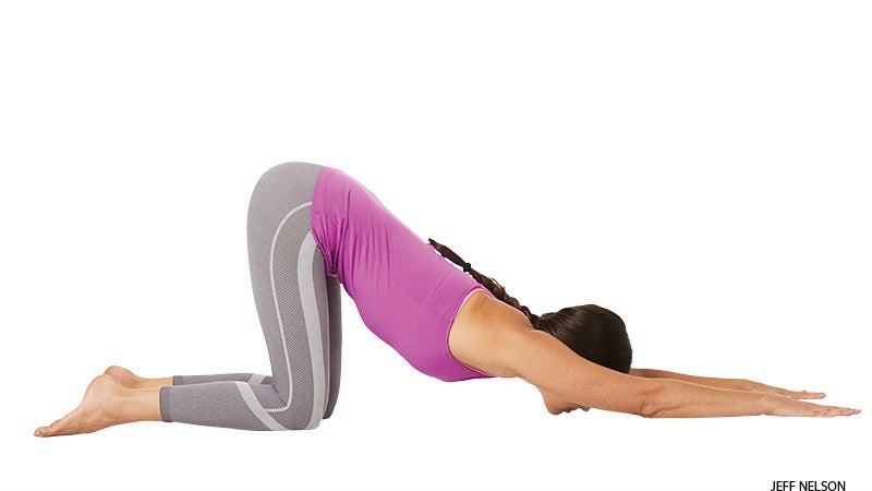 Downward Facing Dog Pose: 59 Modifications + Wall Art