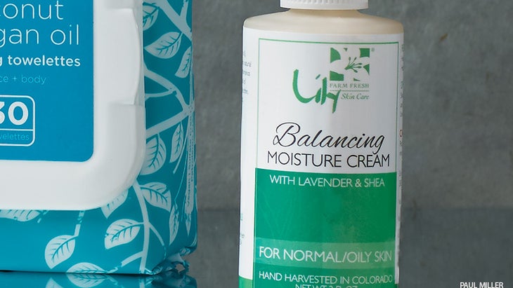Lily Farm Fresh Skin Care Balancing Moisture Cream