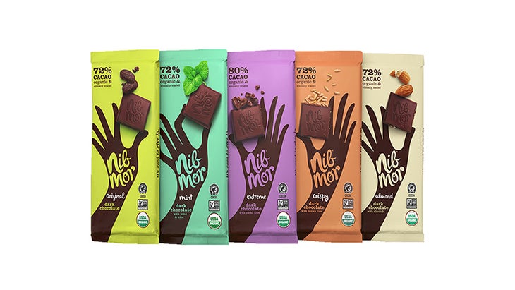Nib Mor Chocolate Nib Mor Chocolate