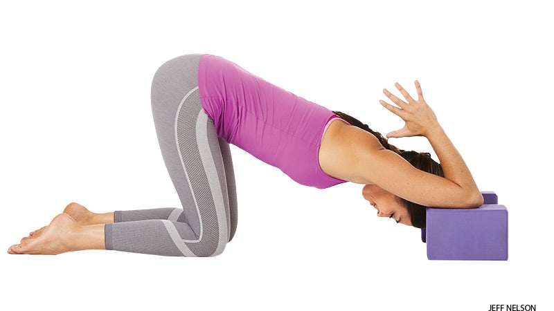 Modified Downward Dog: Six Ways To Access This Foundational Pose