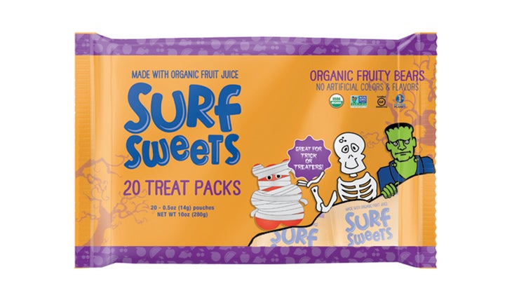 Surf Sweets Fruity Bears Surf Sweets Fruity Bears