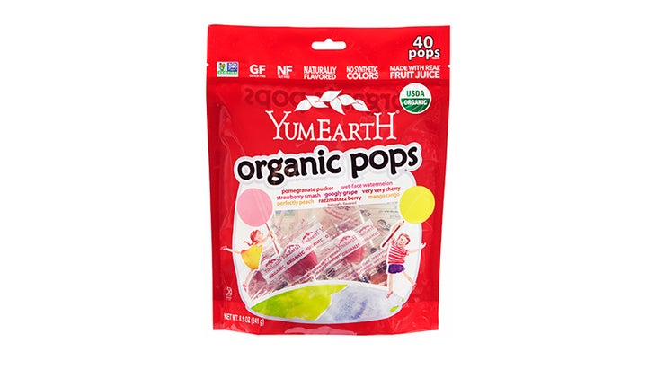 Yummy Earth Lollipops Yummy Earth Lollipops