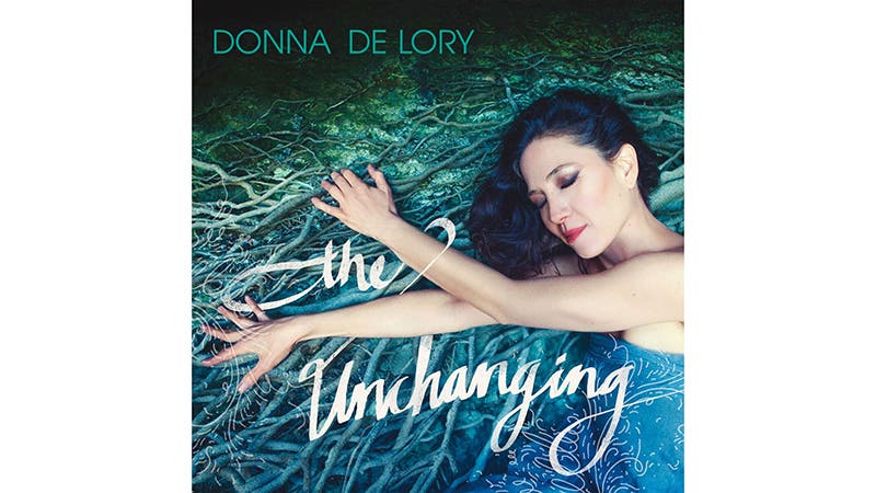Covered by Donna De Lory on The Unchanging (White Swan Records) Covered by Donna De Lory on The Unchanging (White Swan Records)