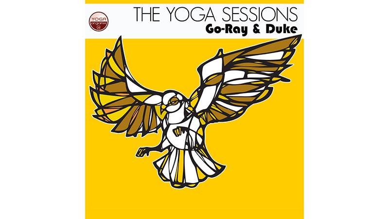 Covered by Go-Ray & Duke on The Yoga Sessions: Go-Ray & Duke (Black Swan Sounds) Covered by Go-Ray & Duke on The Yoga Sessions: Go-Ray & Duke (Black Swan Sounds)