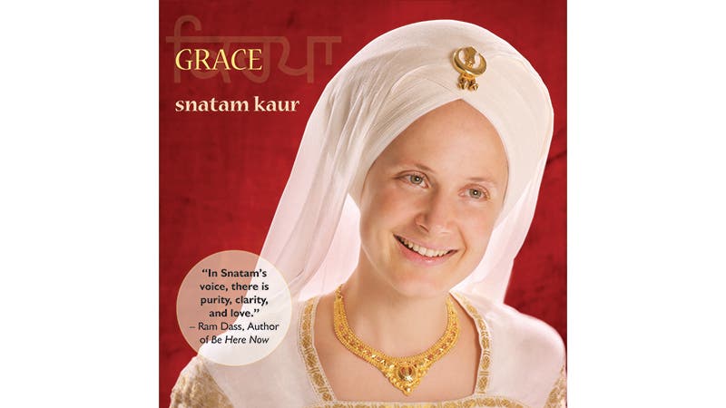 Covered by Snatam Kaur on Grace (Spirit Voyage Records) Covered by Snatam Kaur on Grace (Spirit Voyage Records)
