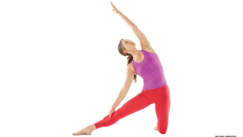 Gate Pose, variation Gate Pose, variation