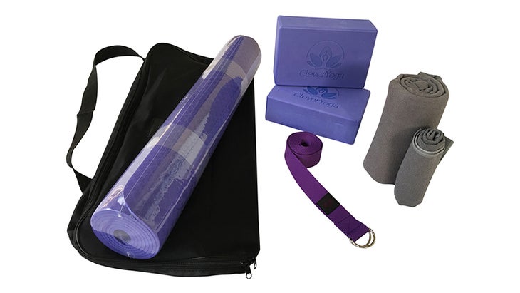 14 Practice-Enhancing Yoga Props and Accessories