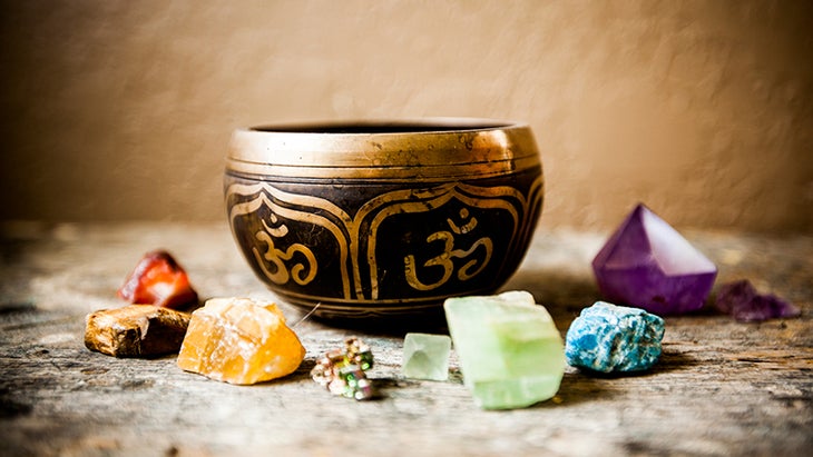 crystals
