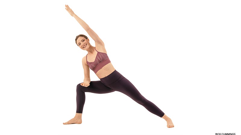 Yoga Asanas for Strong Bones and Muscles