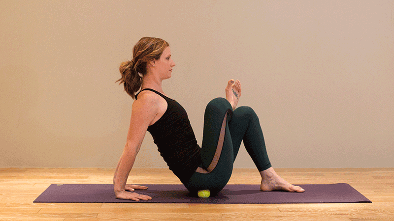 External Rotators Release